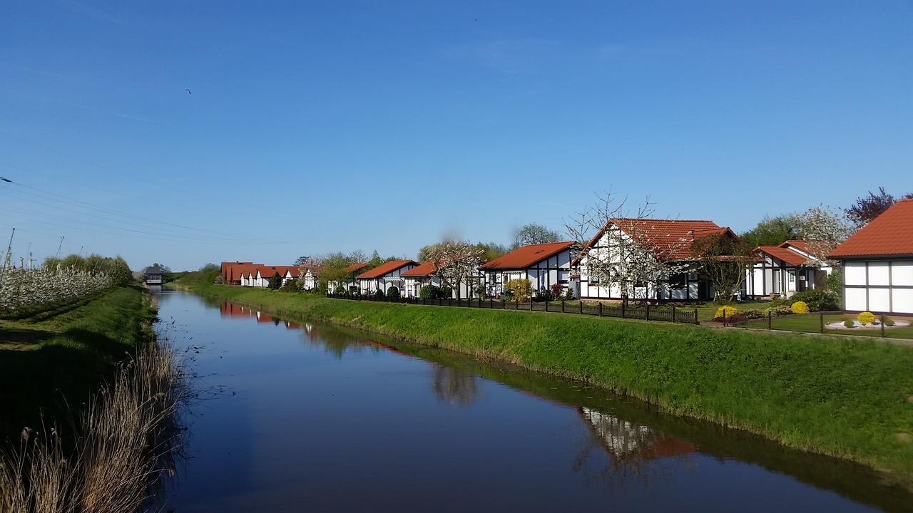 Ankerplatz Twielenfleth 外观 照片
