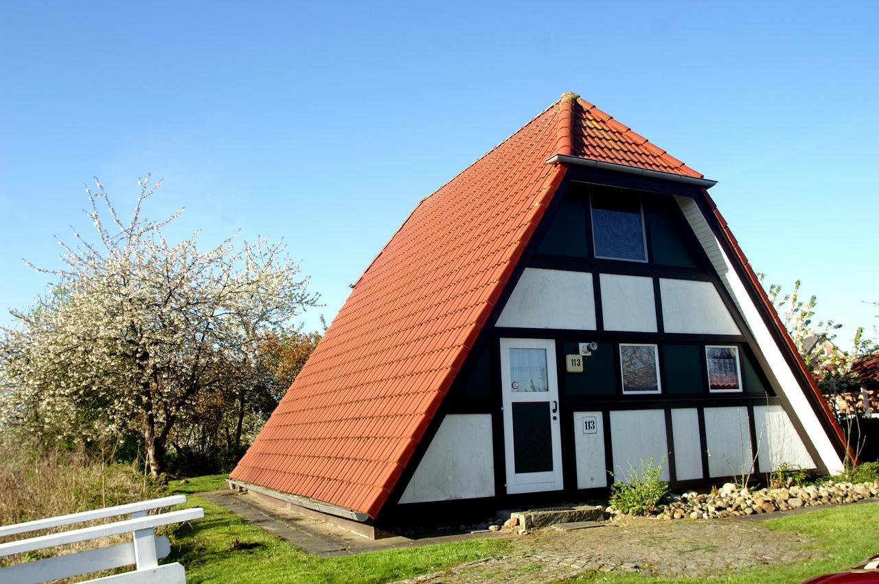 Ankerplatz Twielenfleth 外观 照片