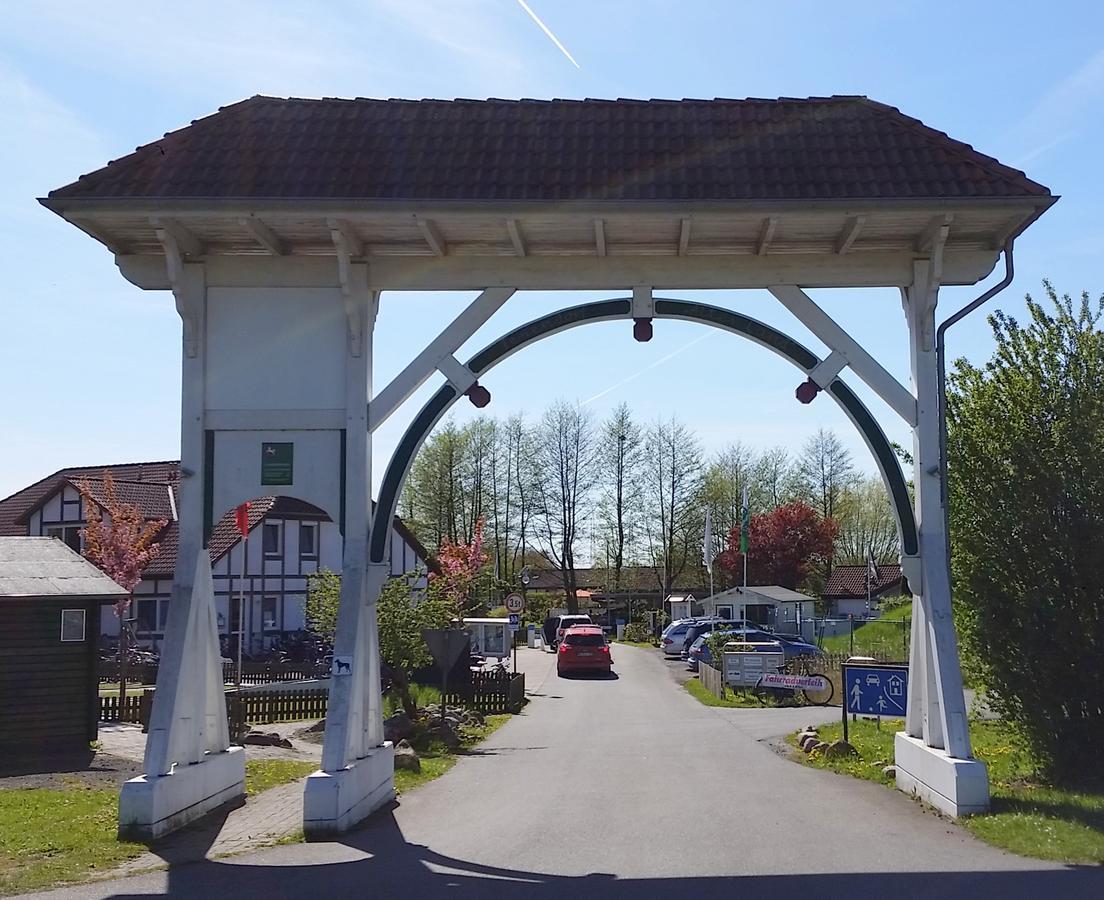 Ankerplatz Twielenfleth 外观 照片